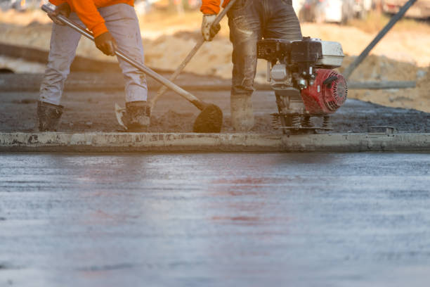 Best Concrete Driveway Installation in Tullahoma, TN