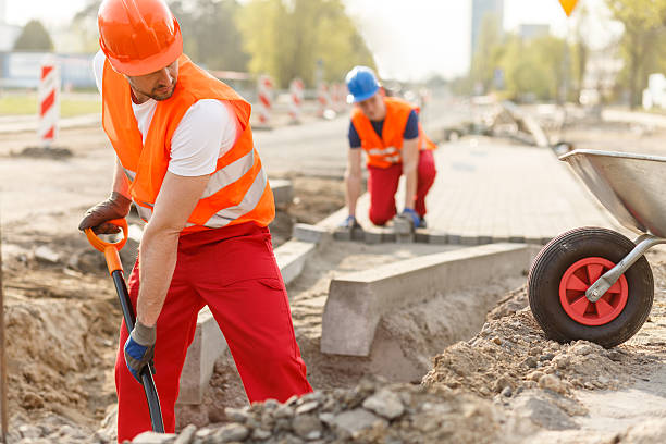 Best Concrete Slab Construction in Tullahoma, TN